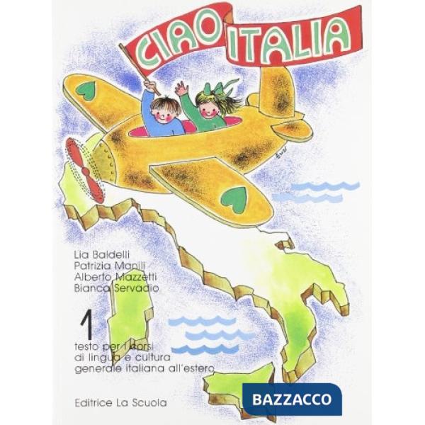 CIAO ITALIA 1