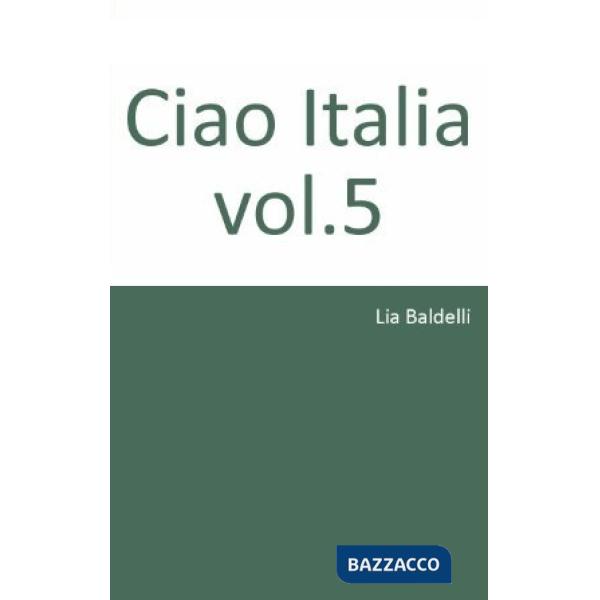 CIAO ITALIA 5