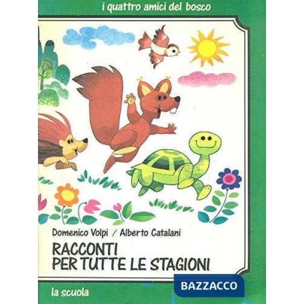 RACCONTI PER STAGIONI