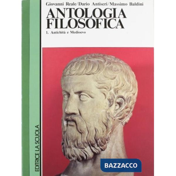 ANTOLOGIA FILOSOFICA 1