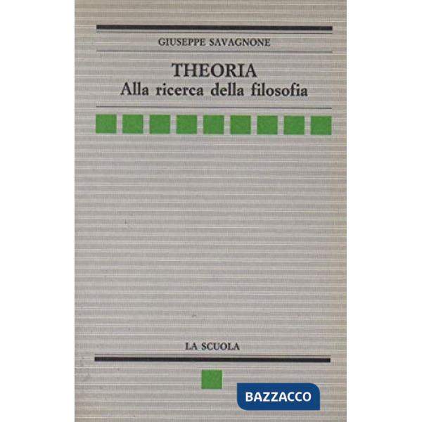 THEORIA RICERCA FILOS.
