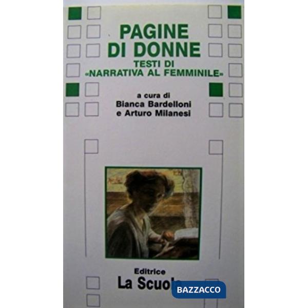 PAGINE DI DONNE