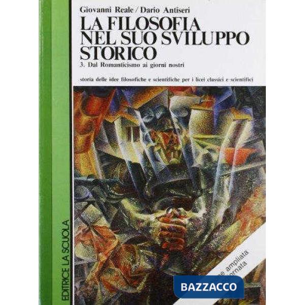 FILOSOFIA SVIL. STOR. 3 AG