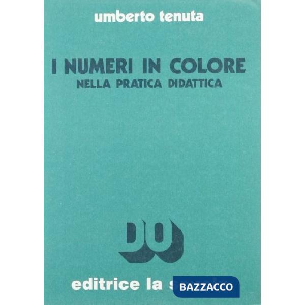 Numeri in colore nella pratica didattica (I)