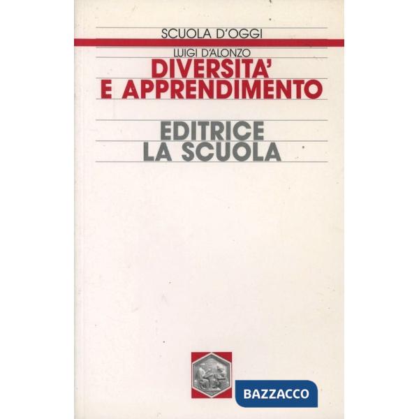 DIVERSITA' E APPRENDIMENTO