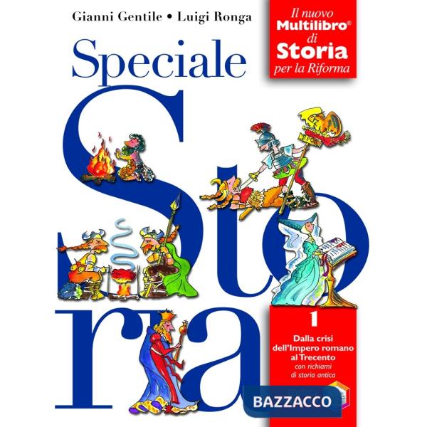 SPEC STORIA 1 + DVD DIGIT.