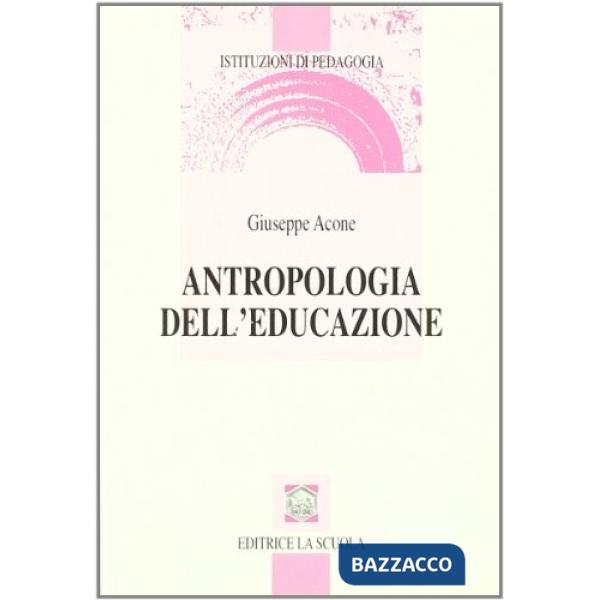 Antropologia dell'educazione