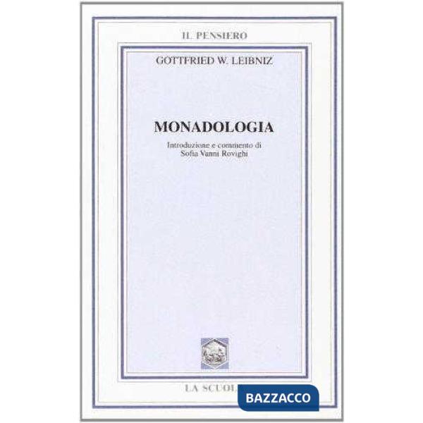 MONADOLOGIA (VANNI ROVIGHI)