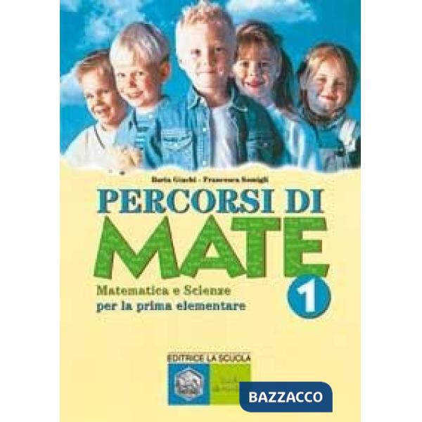 PERCORSI DI MATE 1