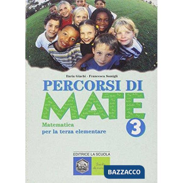 PERCORSI DI MATE 3
