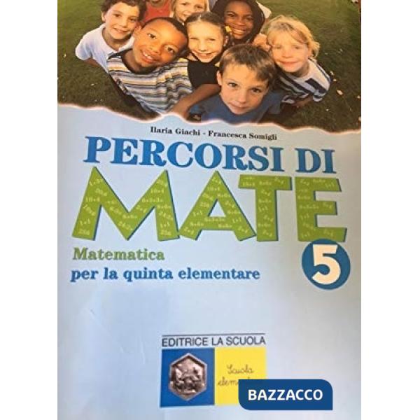PERCORSI DI MATE 5
