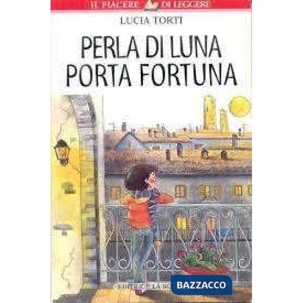 PERLA DI LUNA PORTAFORTUNA
