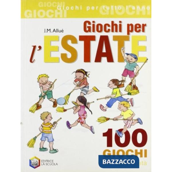 GIOCHI PER L ESTATE