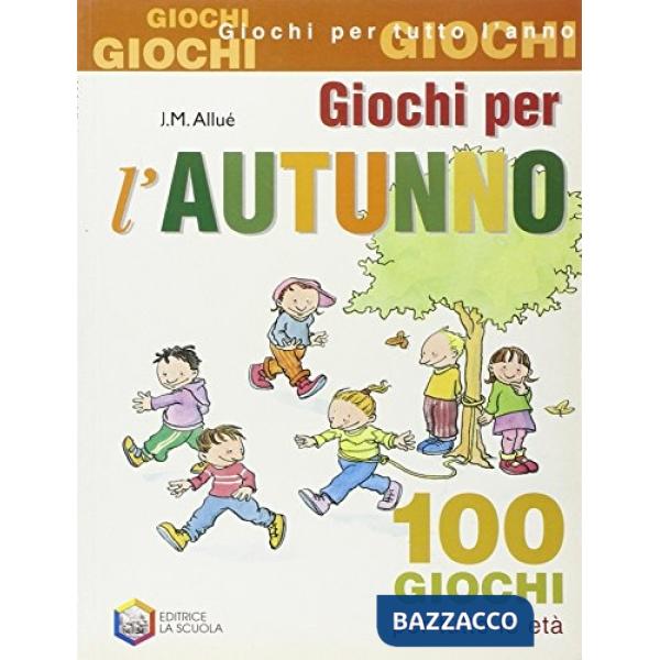 Giochi per l'autunno