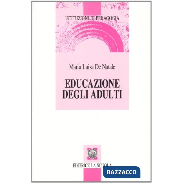 EDUCAZIONE DEGLI ADULTI