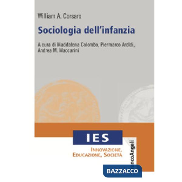Sociologia dell'infanzia