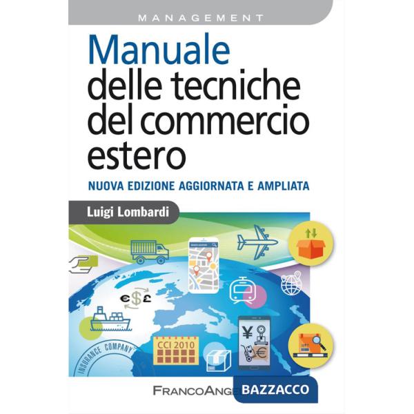 Manuale delle tecniche del commercio estero