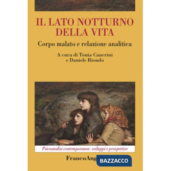Lato notturno della vita. Corpo malato e relazione analitica (Il)