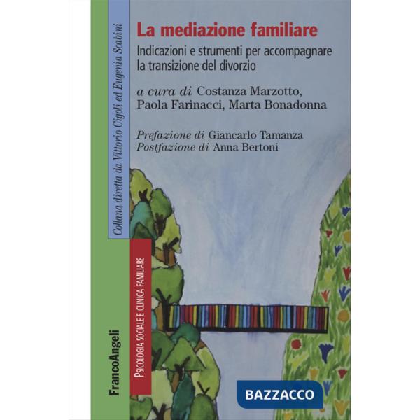 Mediazione familiare. Indicazioni e strumenti per accompagnare la transizione del divorzio (La)