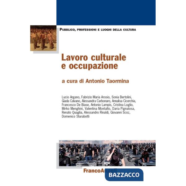Lavoro culturale e occupazione