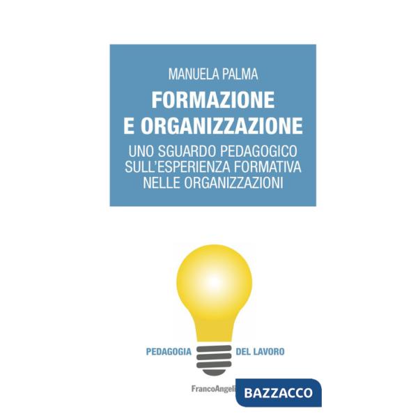 Formazione e organizzazione. Uno sguardo pedagogico sull'esperienza formativa nelle organizzazioni