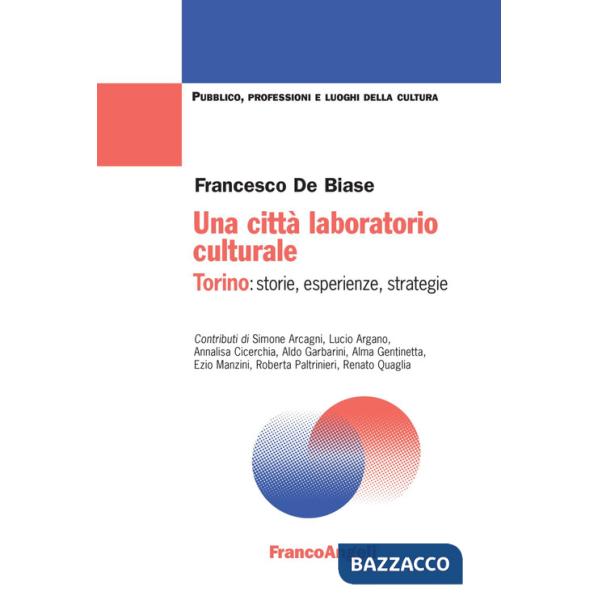 Città laboratorio culturale. Torino: storie, esperienze, strategie (Una)