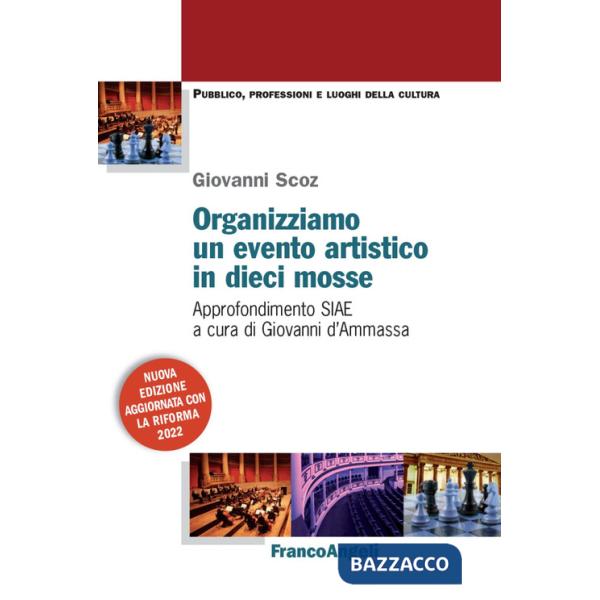 Organizziamo un evento artistico in dieci mosse. Approfondimento SIAE