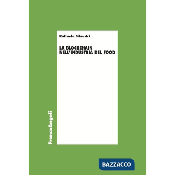Blockchain nell'industria del food (La)