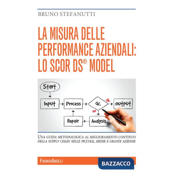 Misura delle performance aziendali: lo SCOR DS® model. Una guida metodologica al miglioramento continuo della supply chain nelle
