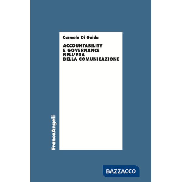 Accountability e governance nell'era della comunicazione