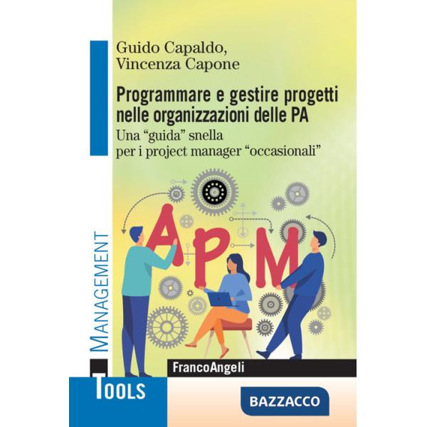 Programmare e gestire progetti nelle organizzazioni delle PA. Una «guida» snella per i project manager «occasionali»