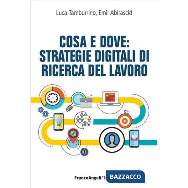 Cosa e dove: strategie digitali di ricerca del lavoro