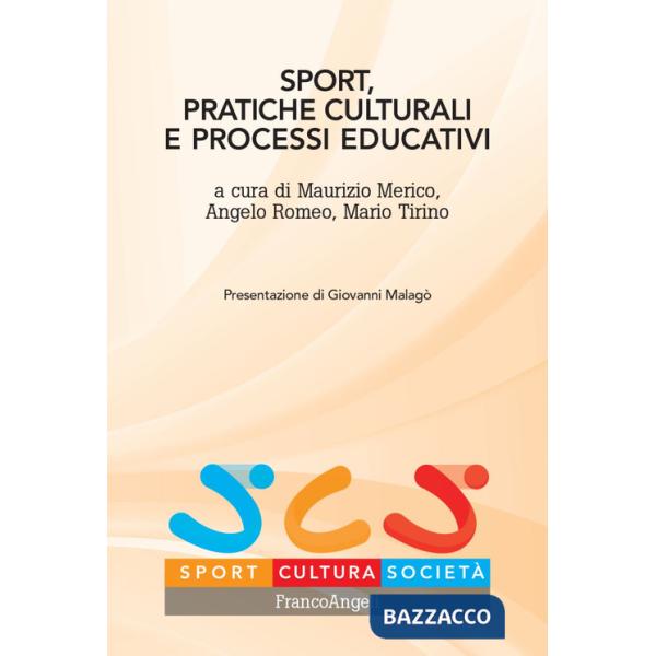Sport, pratiche culturali e processi educativi