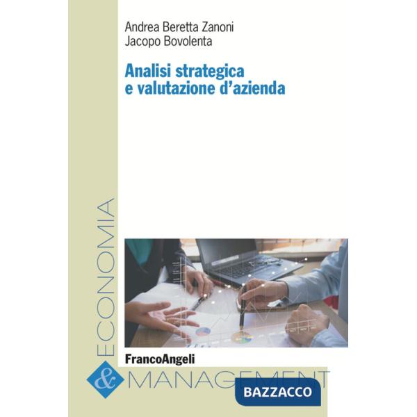 Analisi strategica e valutazione d'azienda