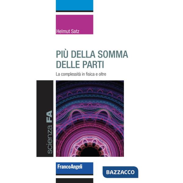 Più della somma delle parti. La complessità in fisica e oltre