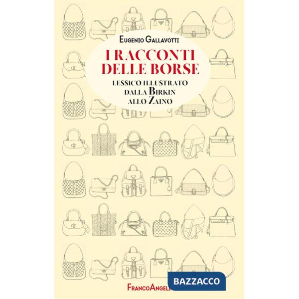 Racconti delle borse. Lessico illustrato dalla Birkin allo zaino (I)