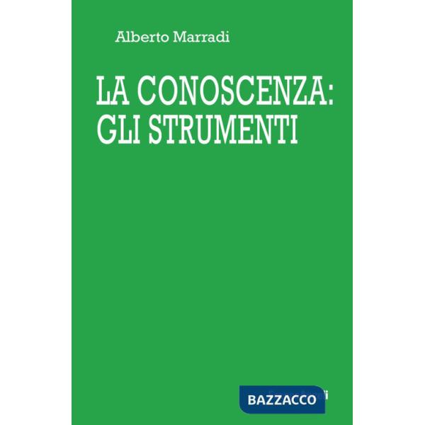 Conoscenza: gli strumenti (La)