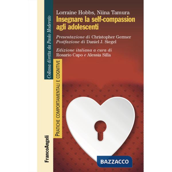Insegnare la self-compassion agli adolescenti