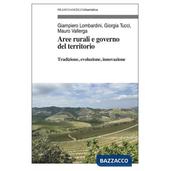 Aree rurali e governo del territorio