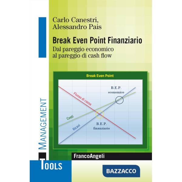 Break even point finanziario. Dal pareggio economico al pareggio di cash flow
