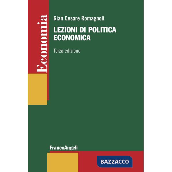 Lezioni di politica economica