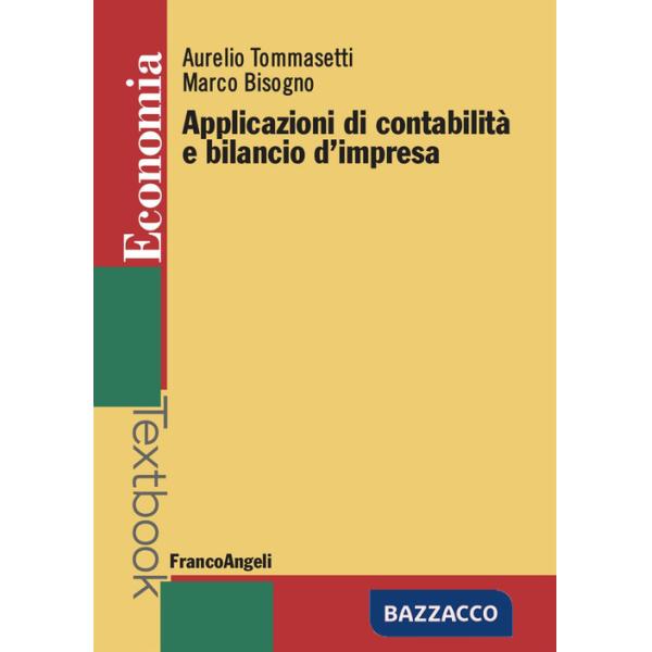 Applicazioni di contabilità e bilancio d'impresa