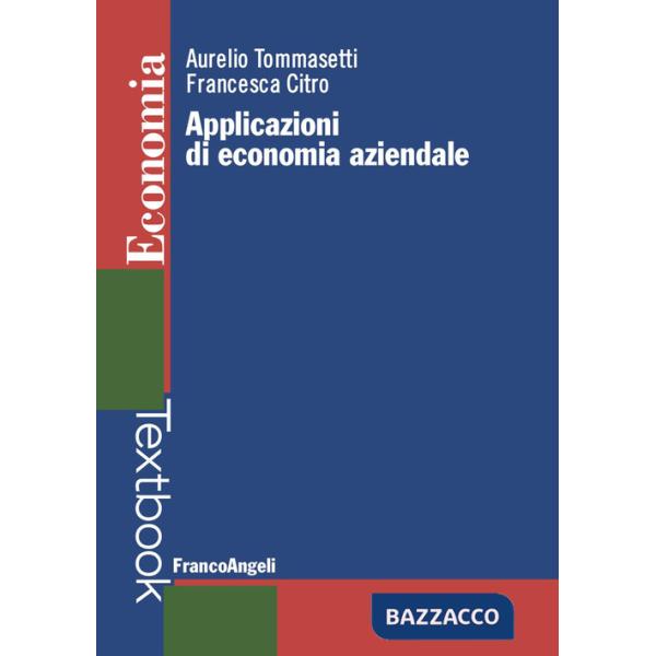 Applicazioni di economia aziendale