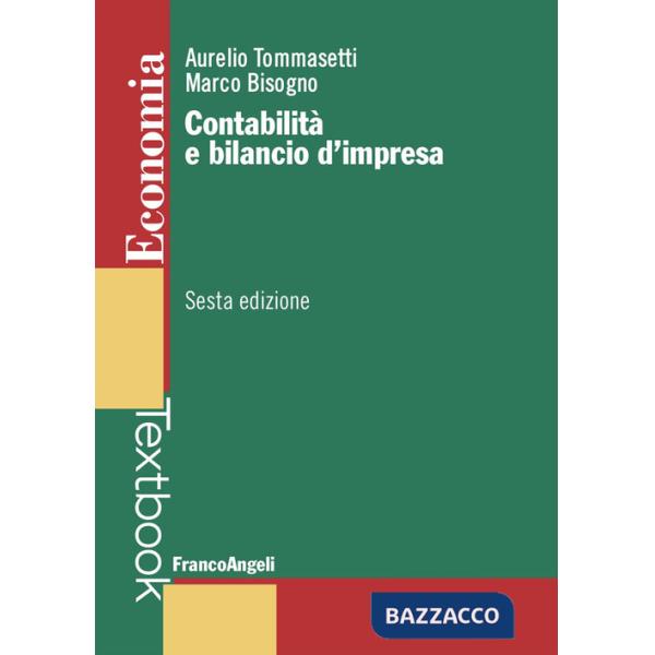 Contabilità e bilancio d'impresa