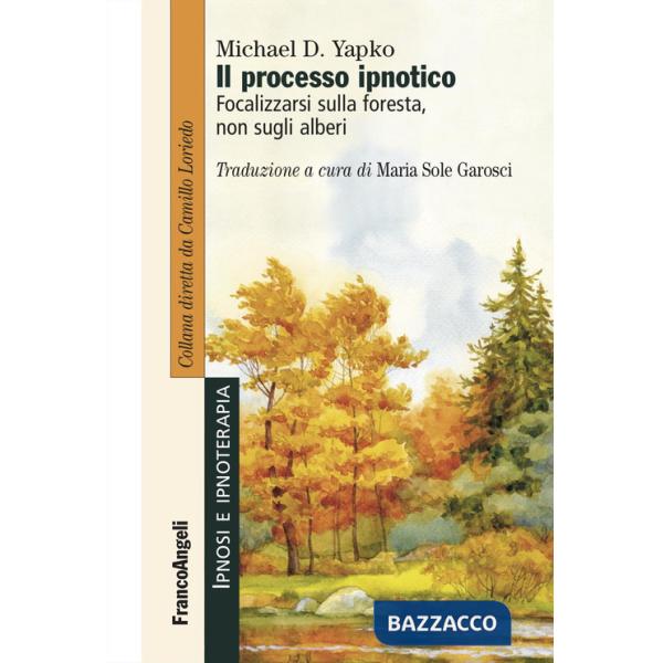 Processo ipnotico. Focalizzarsi sulla foresta, non sugli alberi (Il)