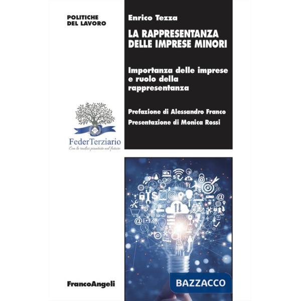 Rappresentanza delle imprese minori. Importanza delle imprese e ruolo della rappresentanza (La)
