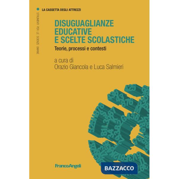 Disuguaglianze educative e scelte scolastiche. Teorie, processi e contesti