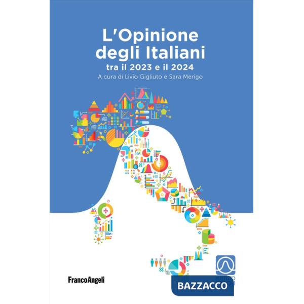 Opinione degli Italiani tra il 2023 e il 2024 (L')