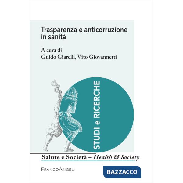 Trasparenza e anticorruzione in sanità