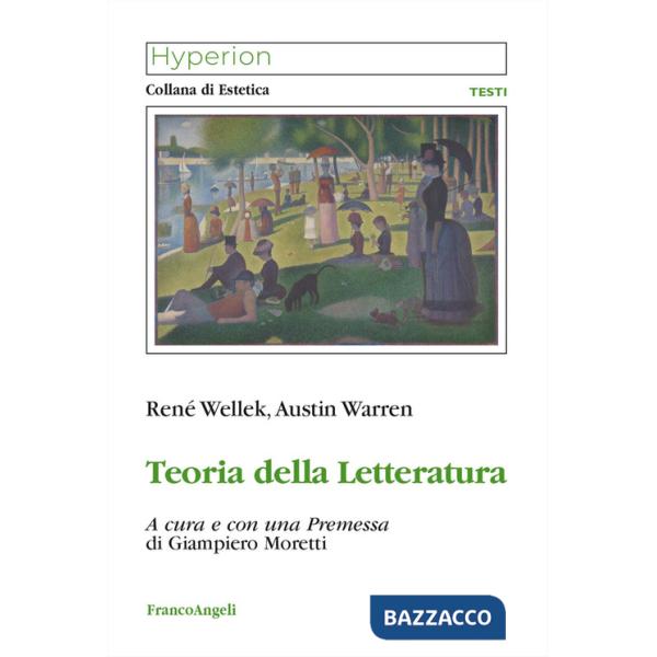 Teoria della letteratura